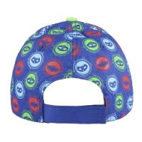 PJ Masks Heroes Blue Baseball Cap Extra Image 1 Preview